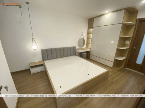 Combo Phòng Ngủ MDF
