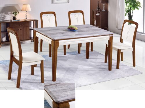 BÀN ĂN MẶT ĐÁ NHẬP KHẨU CAO CẤP