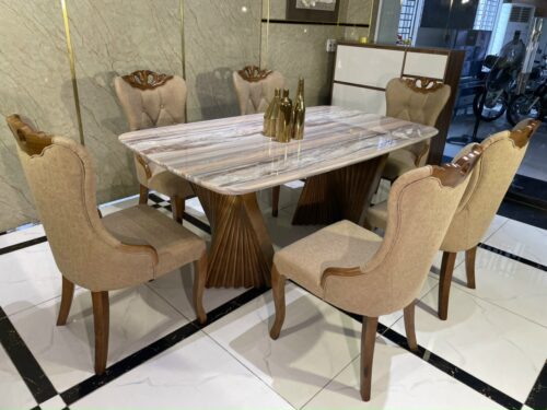 Bàn ăn Nhập Khẩu NK02