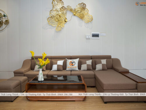 Sofa Nỉ SFN01